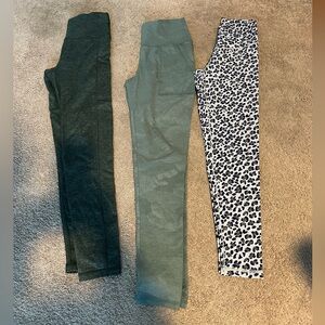 Womens medium Aerie leggings